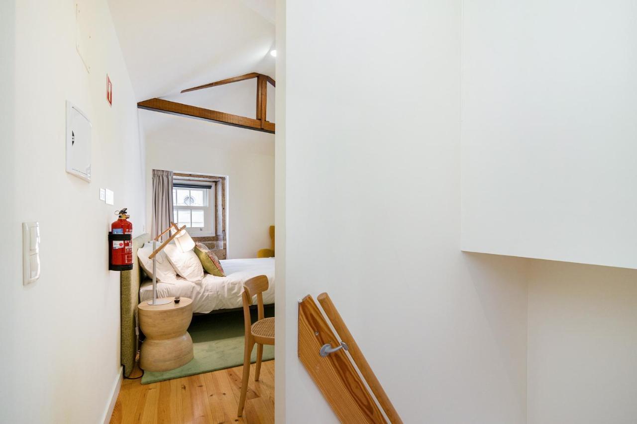 Charm Apartments Porto - Centro Batalha 1 Ngoại thất bức ảnh