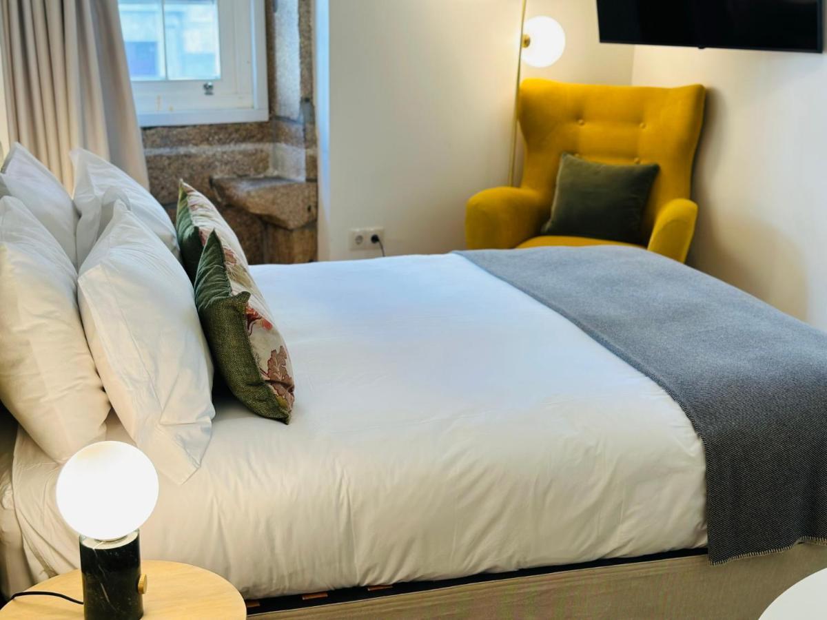 Charm Apartments Porto - Centro Batalha 1 Ngoại thất bức ảnh