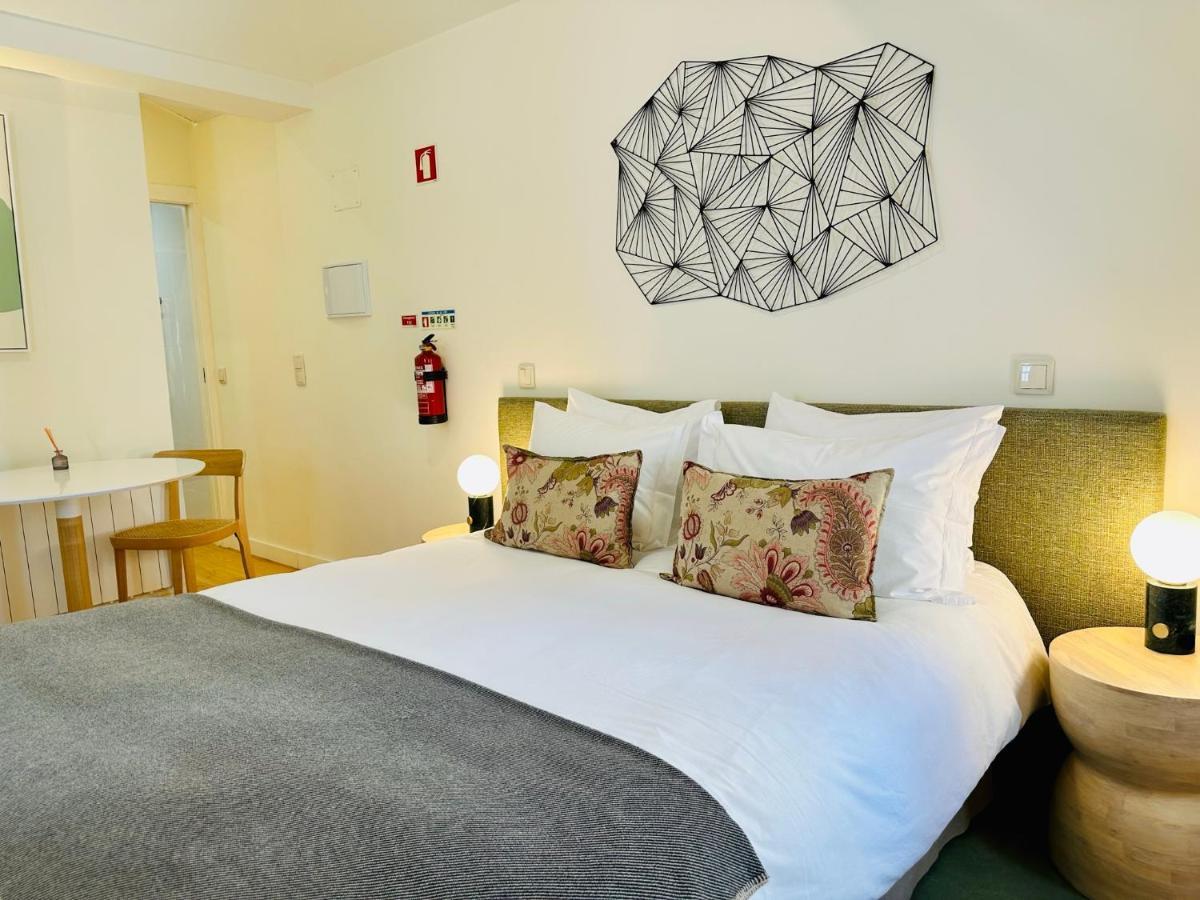 Charm Apartments Porto - Centro Batalha 1 Ngoại thất bức ảnh