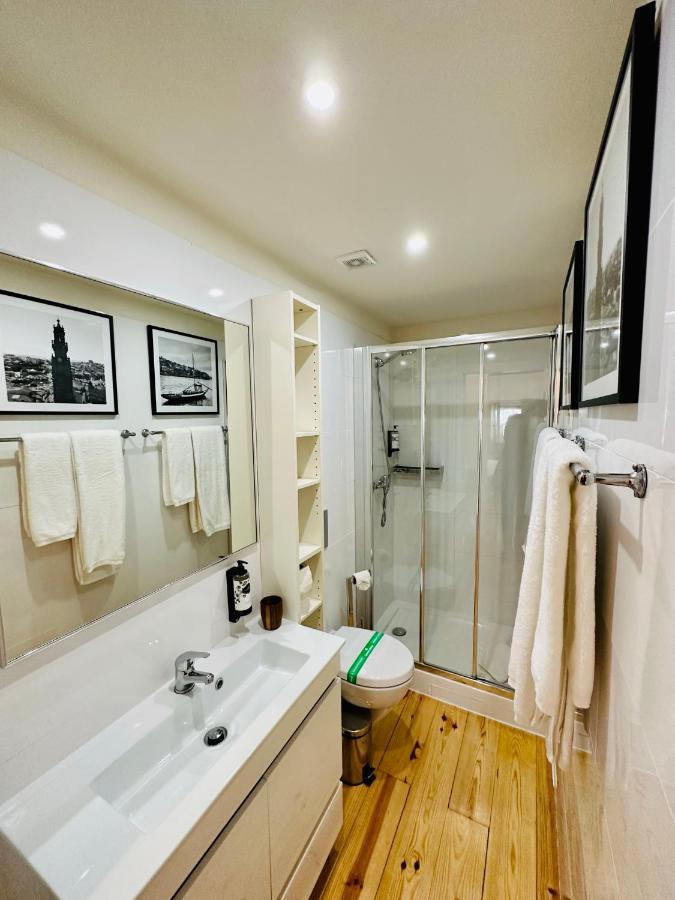 Charm Apartments Porto - Centro Batalha 1 Ngoại thất bức ảnh